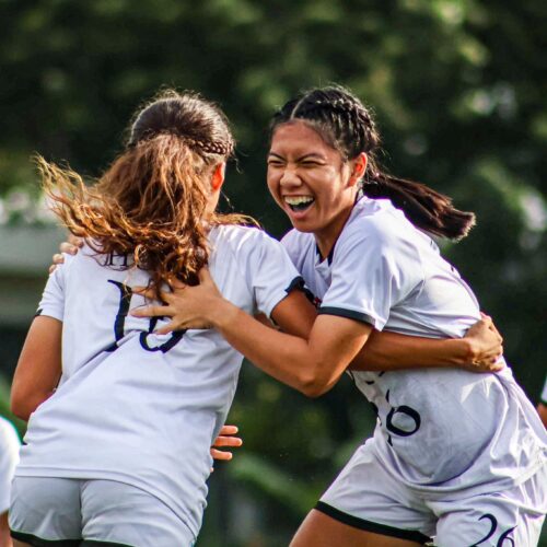 Lady Booters fall short of Final Four berth despite victory vs Maroons