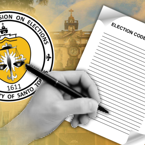 Central Comelec eyeing to finish students’ election code revisions in time for next UST polls