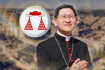 Cardinal Tagle becomes first Asian to head the College of Cardinals