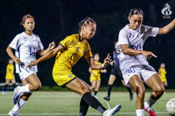 Lady Booters’ semis hopes take hit after Ateneo draw