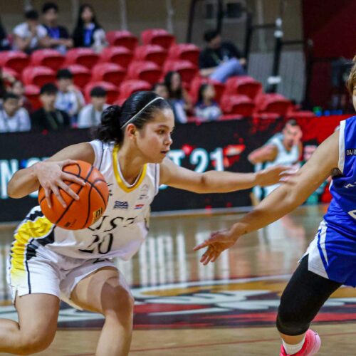 Sierba equals Pastrana’s UAAP scoring record to outclass Ateneo, keep UST win streak alive