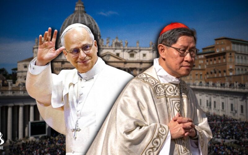 Cardinal Tagle leads Vatican Mass as recovering Pope Leo urges support for vulnerable families