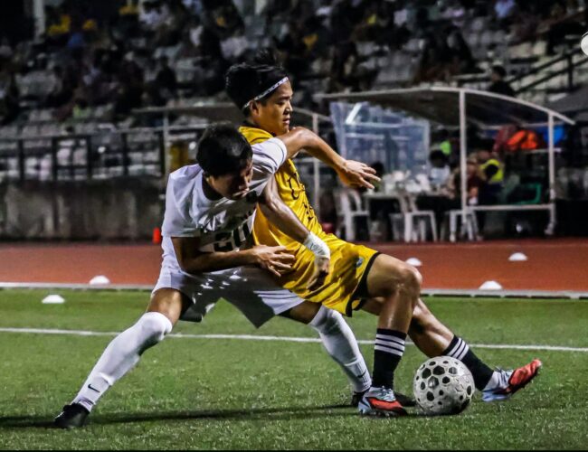 UST settles for draw against DLSU to end first round