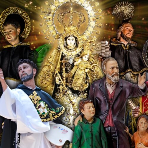 Beyond the entourage: Six Dominican saints and blesseds who could join La Naval’s procession