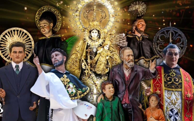 Beyond the entourage: Six Dominican saints and blesseds who deserve to join La Naval’s procession