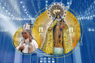 Petition for pontifical coronation of Santísimo Rosario to start next month, says parish priest
