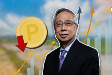 Weaker PH peso may boost exports, but  must be accompanied by reforms, economist says