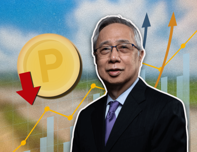 Weaker PH peso may boost exports, but  must be accompanied by reforms, economist says