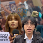 Suspended Thomasian activists to appeal UST sanctions over Air Force exhibit protest