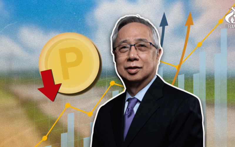 Weaker PH peso may boost exports, but  must be accompanied by reforms, economist says