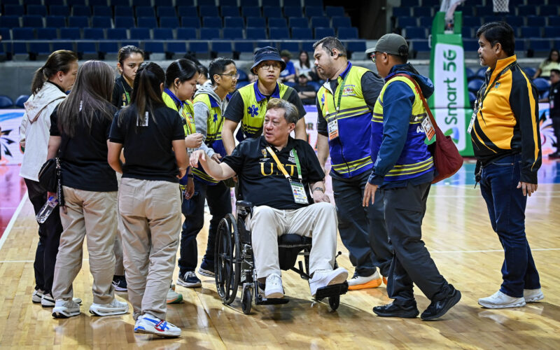 Growling Tigresses call out ‘poor sportsmanship’ act of a Lady Bulldogs tactician after heated exchange
