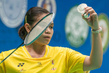 Lady Shuttlers bow out of semis contention after defeat against Lady Bulldogs
