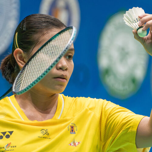 Lady Shuttlers bow out of semis contention after defeat against Lady Bulldogs