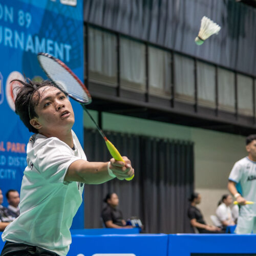 Tiger Shuttlers suffer third straight loss against unbeaten Bulldogs