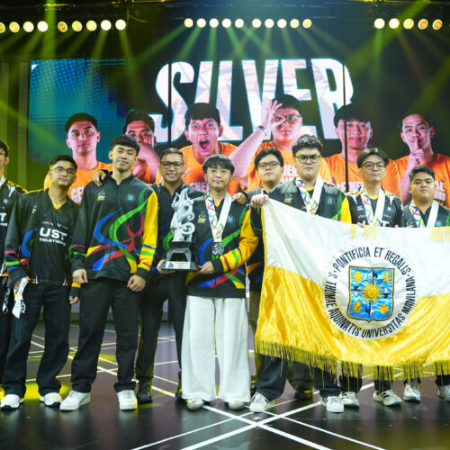 Teletigers settle for silver in eFIBA tourney