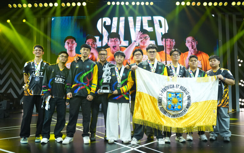 Teletigers settle for silver in eFIBA tourney
