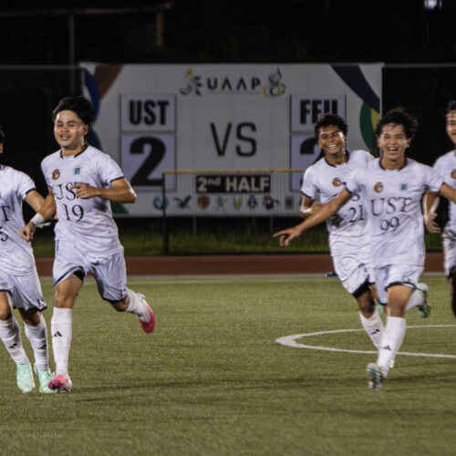 Baito curls in stoppage-time winner to snatch victory from FEU