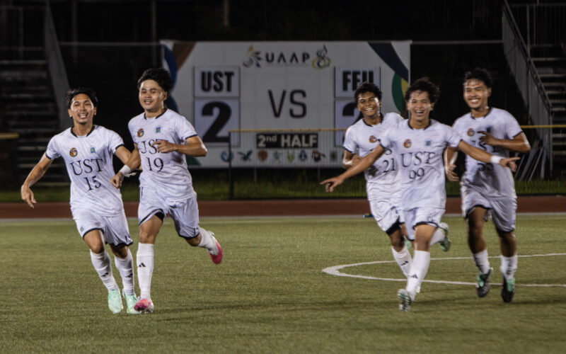 Baito curls in stoppage-time winner to snatch victory from FEU