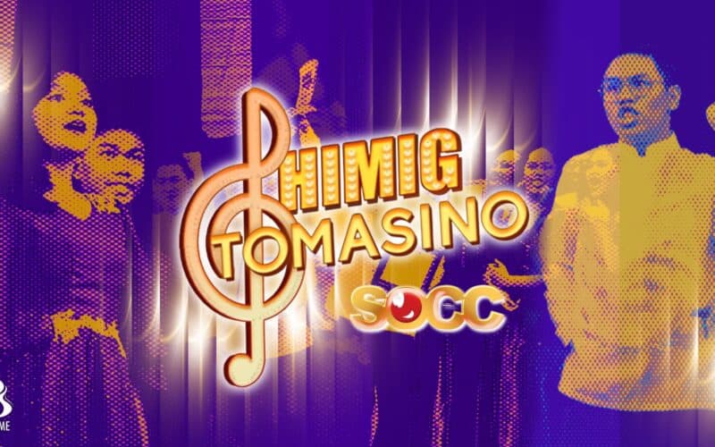 Himig Tomasino to return for 30th anniversary after seven-year hiatus