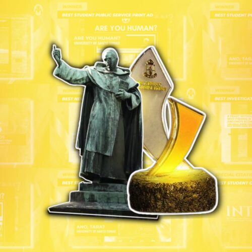 Thomasians clinch five plums at 48th Catholic Mass Media Awards