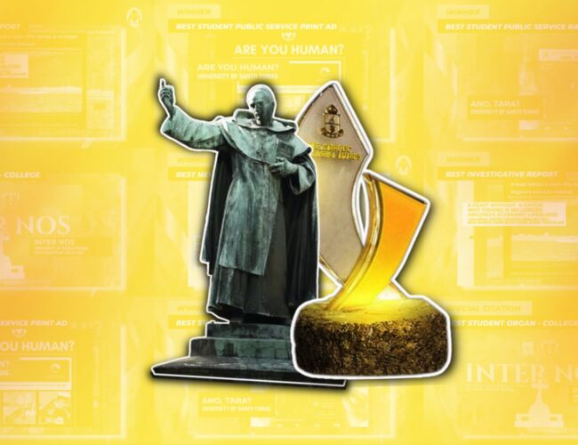 Thomasians clinch five plums at 48th Catholic Mass Media Awards