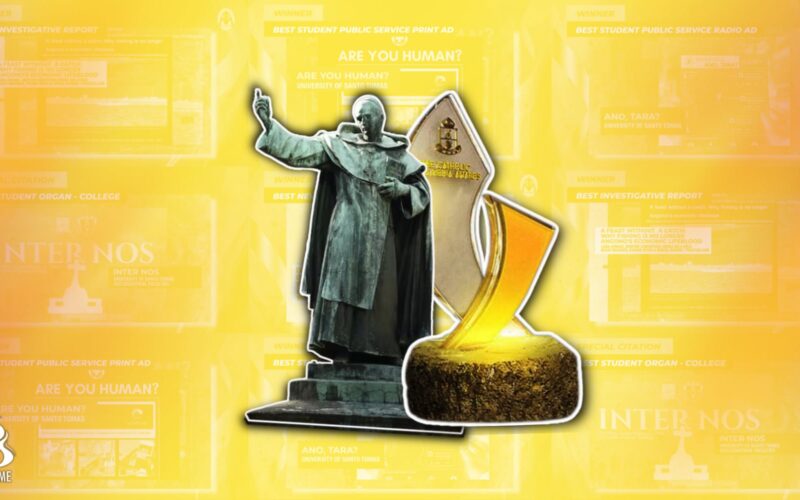 Thomasians clinch five plums at 48th Catholic Mass Media Awards