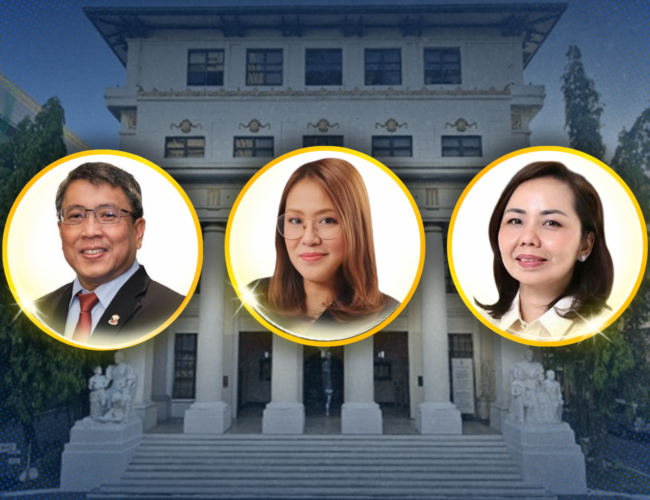 Two UST law professors among three Thomasians named CA justices