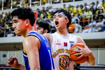 Growling Tigers maul Blue Eagles at home to end round one