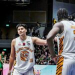 Jumawan career night spoiled as Tigers collapse late to Archers