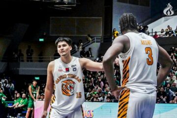 Jumawan career night spoiled as Tigers collapse late to Archers