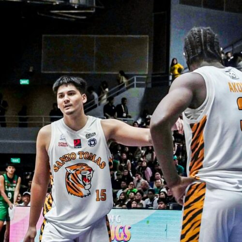 Jumawan career night spoiled as Tigers collapse late to Archers