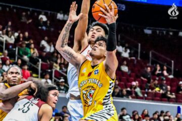 Llemit’s 33-point career night ends in double-overtime defeat to UP