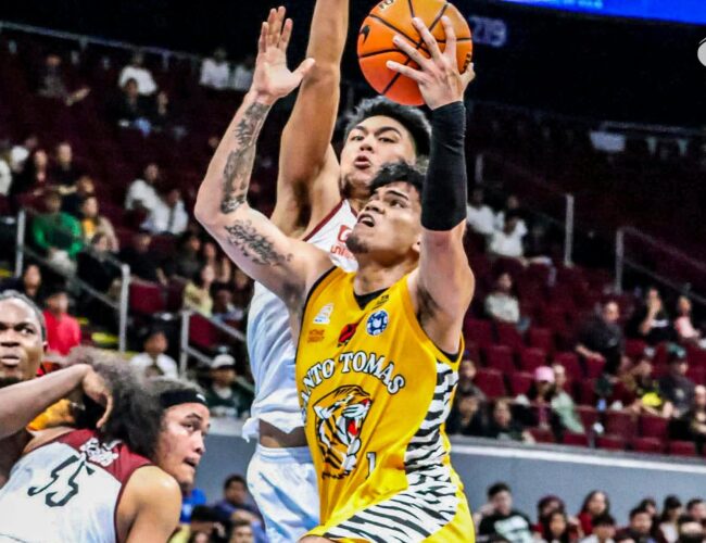 Llemit’s 33-point career night ends in double-overtime defeat to UP