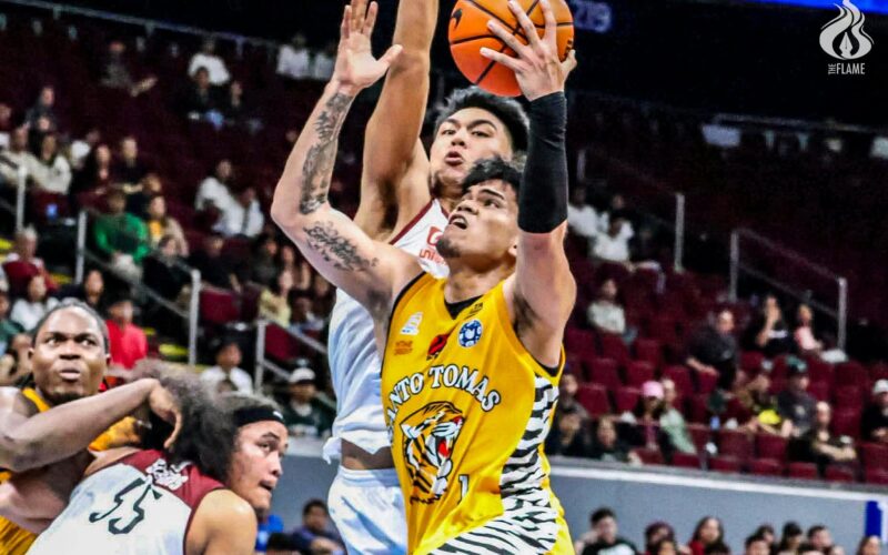 Llemit’s 33-point career night ends in double-overtime defeat to UP