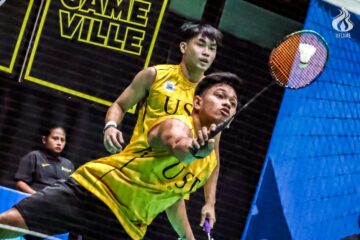 Tiger Shuttlers finish fourth in team event after narrow defeat to Maroons
