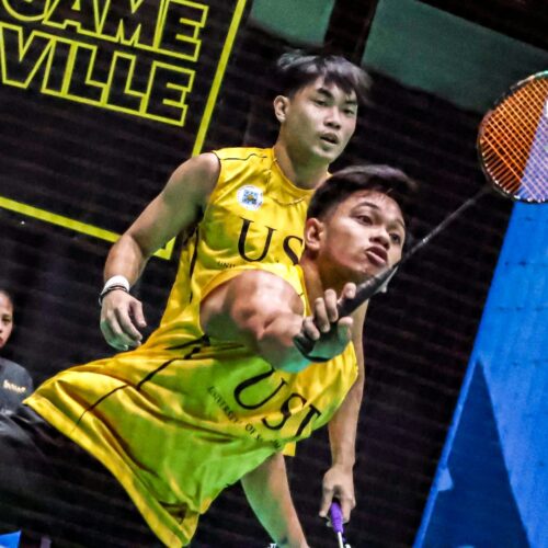 Tiger Shuttlers finish fourth in team event after narrow defeat to Maroons