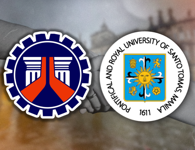 UST, DPWH agree to further discuss campus flood control projects