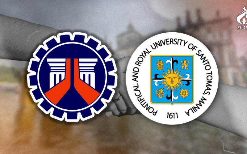 UST, DPWH agree to further discuss campus flood control projects