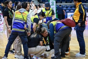 UAAP hands season-long ban to NU deputy after incident with UST coach