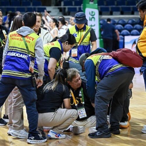 UAAP hands season-long ban to NU deputy after incident with UST coach