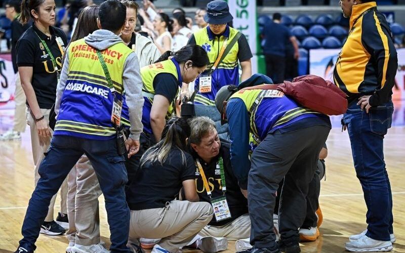 UAAP hands season-long ban to NU deputy after incident with UST coach