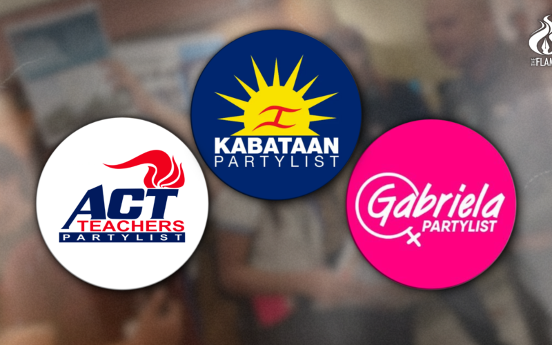 Makabayan bloc seeks House probe into student repression, cites case of suspended Thomasian activists